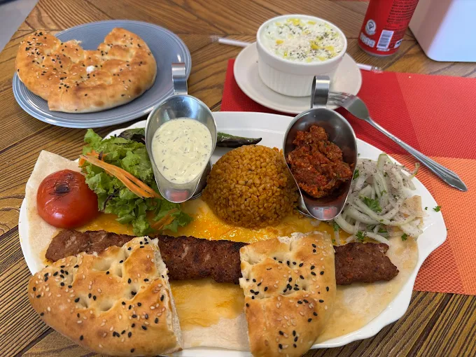 Tayland'da Gerçek Kebap Lezzeti